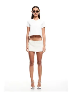 Rhode Mini Low Rise Skort