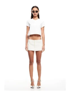 Rhode Mini Low Rise Skort