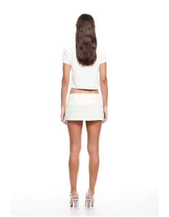 Rhode Mini Low Rise Skort