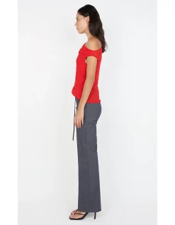 RHONE DRAPE TOP