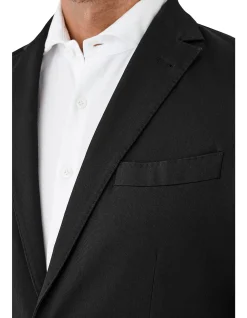 RIBBED STRETCH JACKET