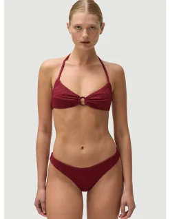 Rick James Rio Textured Classic Bikini Bottom