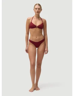 Rick James Rio Textured Classic Bikini Bottom