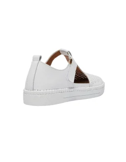 Ricky Leather Sneakers