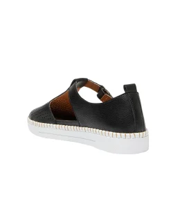 Ricky Leather Sneakers