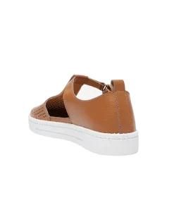 Ricky Leather Sneakers
