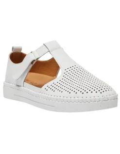 Ricky Leather Sneakers