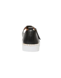 Ricky Leather Sneakers