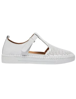 Ricky Leather Sneakers