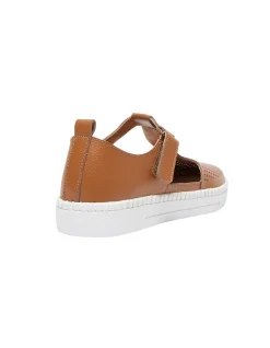 Ricky Leather Sneakers