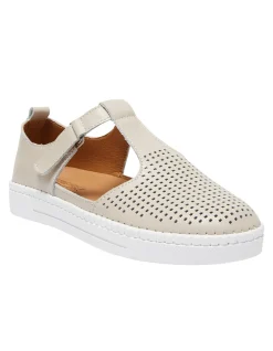 Ricky Leather Sneakers