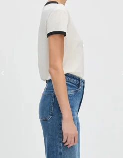 Ringer Logo T-Shirt