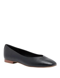 Rinnu Ballet Flat Black