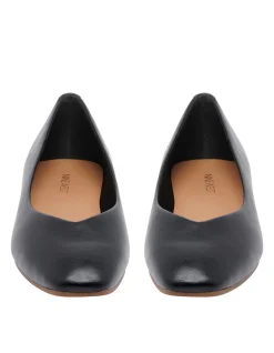 Rinnu Ballet Flat Black