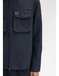 RIPSTOP POCKET OVERSHIRT