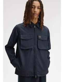 RIPSTOP POCKET OVERSHIRT