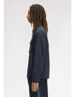 RIPSTOP POCKET OVERSHIRT
