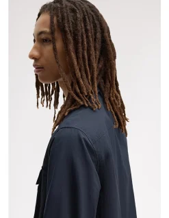 RIPSTOP POCKET OVERSHIRT