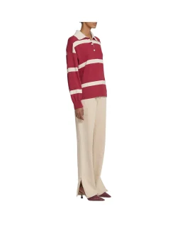 RIVAL POLO KNIT