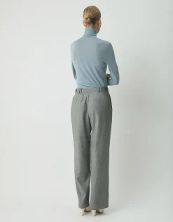 RIVER MERINO ROLLNECK JUMPER