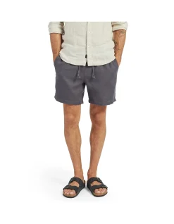 RIVIERA LINEN SHORT