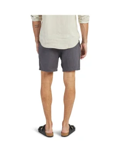 RIVIERA LINEN SHORT
