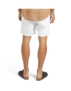 RIVIERA LINEN SHORT