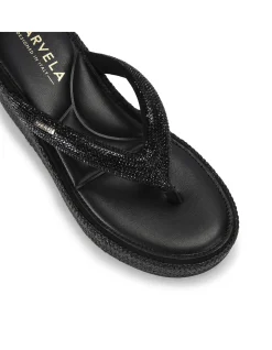 Rivieraform Leather Ballet Flat