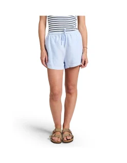 RIVIERA LINEN SHORT