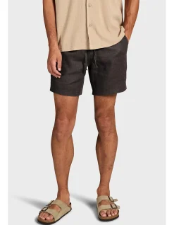 RIVIERA LINEN SHORT