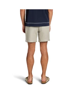 RIVIERA LINEN SHORT