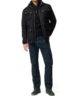 ROBBIES ROAD KNIT - NOIR