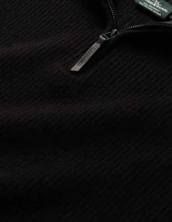 ROBBIES ROAD KNIT - NOIR