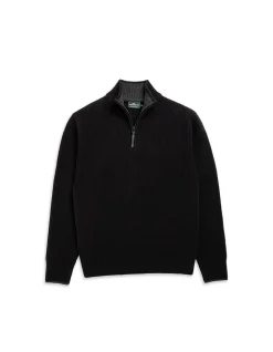 ROBBIES ROAD KNIT - NOIR
