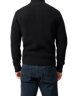 ROBBIES ROAD KNIT - NOIR