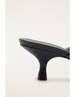 ROB HEEL SANDAL
