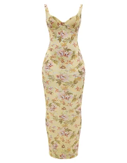 ROBINA MAXI DRESS