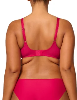 ROMANCE SQUARE NECK FULL CUP BRA