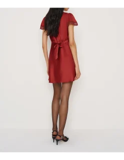ROMI SILK DRESS