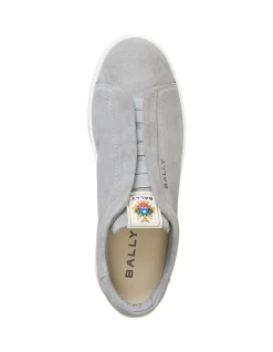 ROMY RETRO CREST SNEAKER