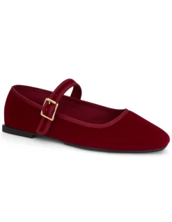 ROMY BALLET FLAT