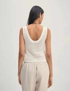ROMY KNITTED TANK