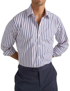 Ronald Shirt Slim Fit Bengal Stripe