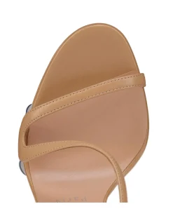 ROSALIE ALTA 150 KID/PVC/LIN BLUSH/LIN BLUSH