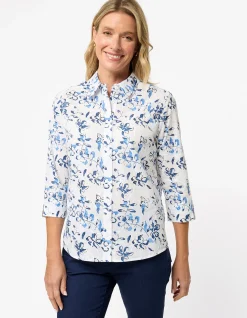 ROSALINDA 3/4 SLEEVE SHIRT