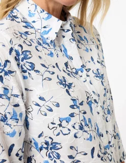 ROSALINDA 3/4 SLEEVE SHIRT