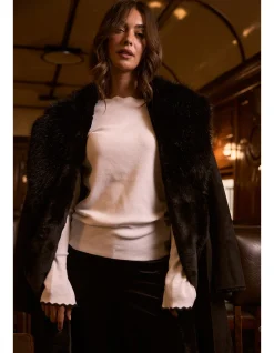 Rosamund Fur Coat