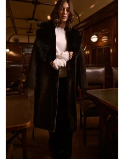 Rosamund Fur Coat