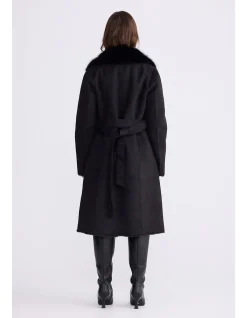 Rosamund Fur Coat