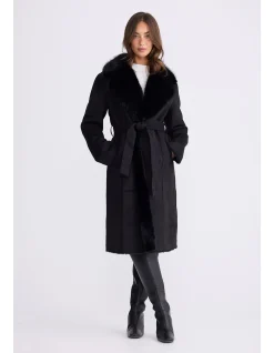 Rosamund Fur Coat